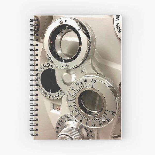 Item preview, Phoropter designed and sold by Keith's Photo Artistry.