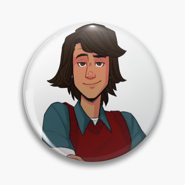 Item preview, Noah Total Drama Island designed and sold by Peppermintpapers Illustrations.
