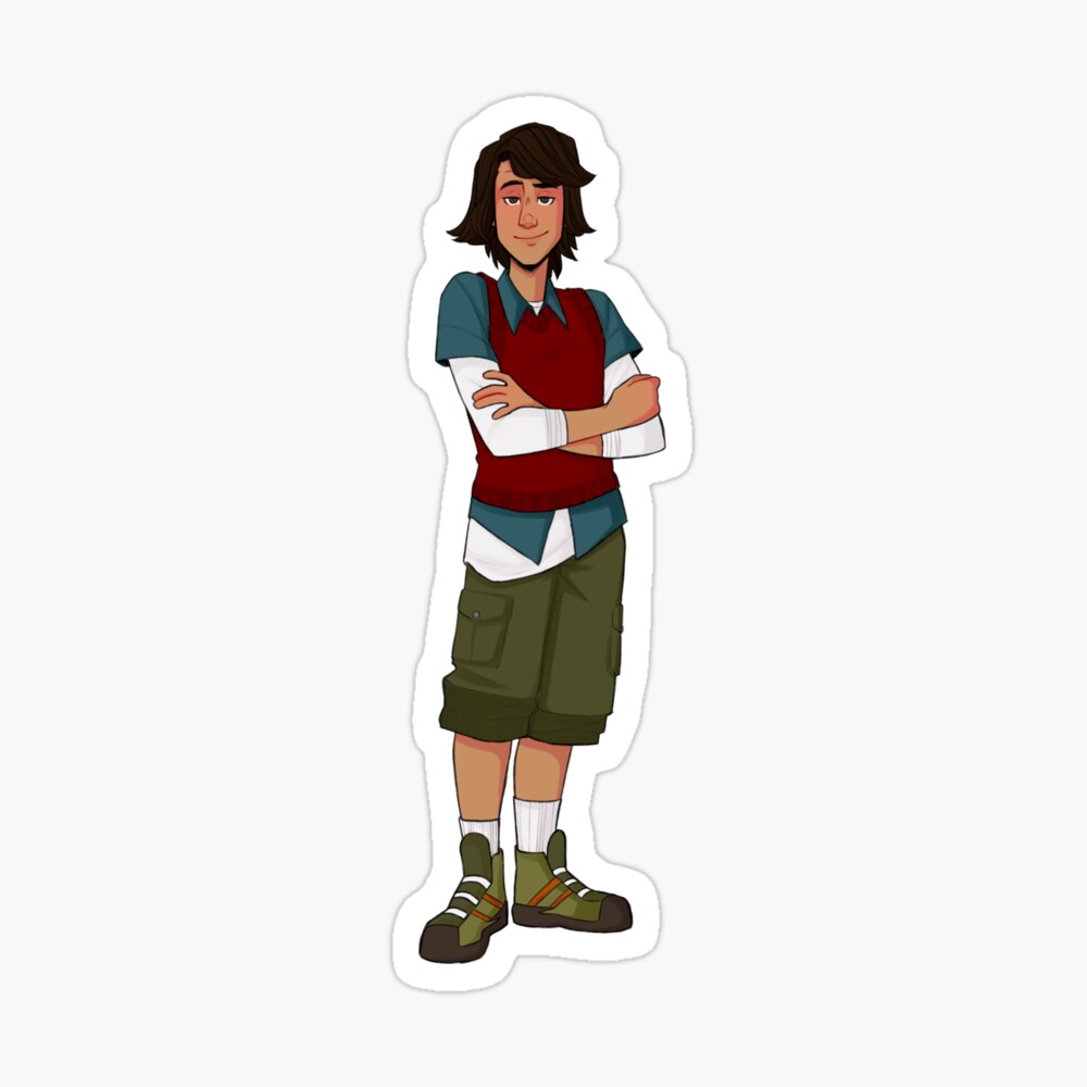 Noah Total Drama Island