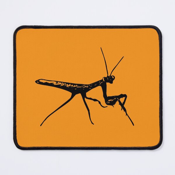 African Twig Mantis Mouse Pad