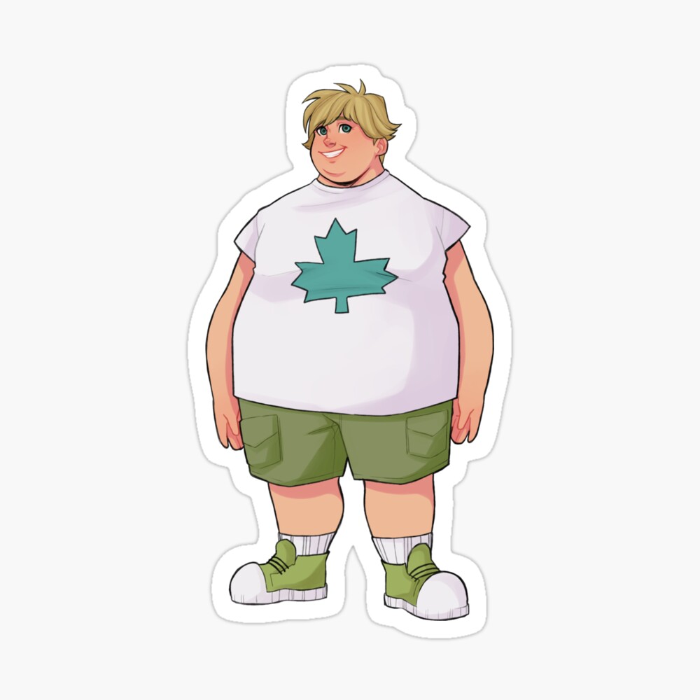 Owen Total Drama Island