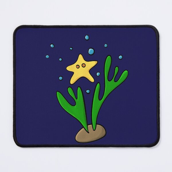 Item preview, Starfish among Kelp designed and sold by LadyTaneli.