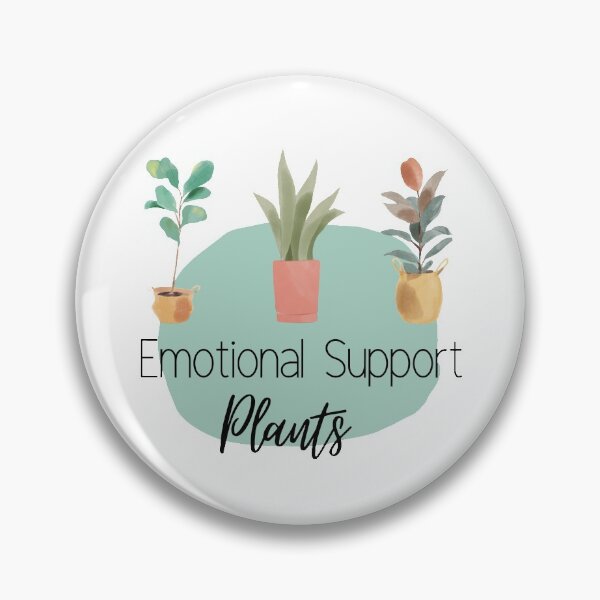 Artikelvorschau, Emotionale Unterstützung Pflanzen Design | Geschenk für Pflanzenliebhaber, Pflanzenmama, Pflanzenpapa entworfen und verkauft von mjs-Creative.