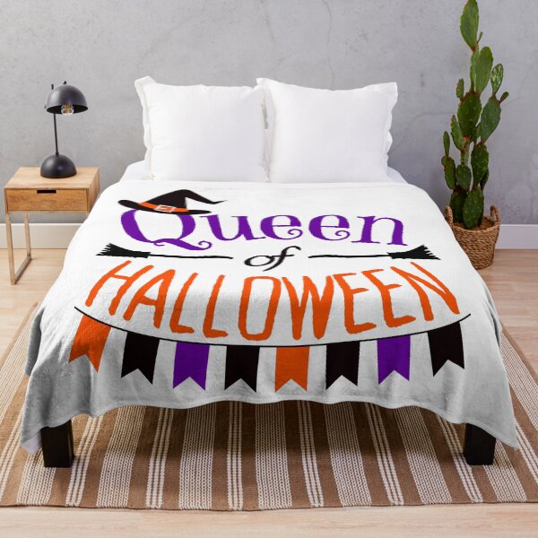 Item preview, Queen of Halloween designed and sold by ChelleCreate.