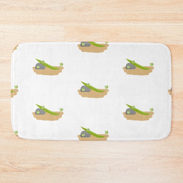 Item preview, Sliding Green Peas designed and sold by Vectorations.