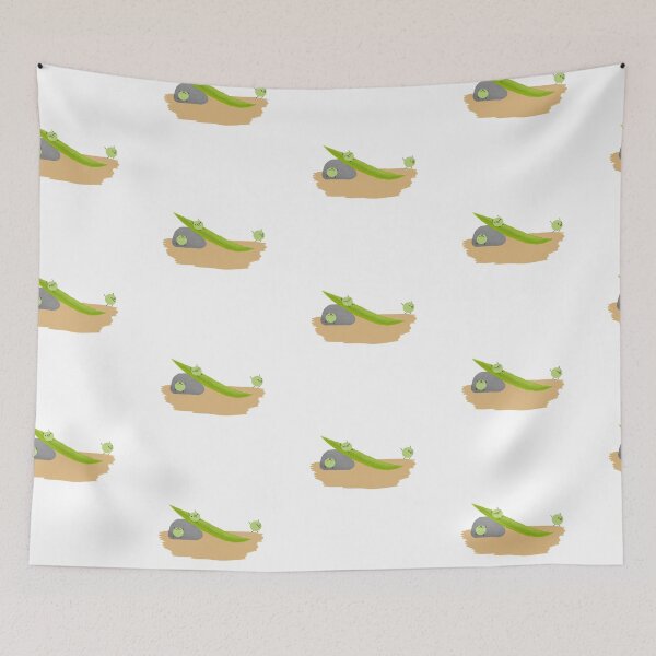 Item preview, Sliding Green Peas designed and sold by Vectorations.