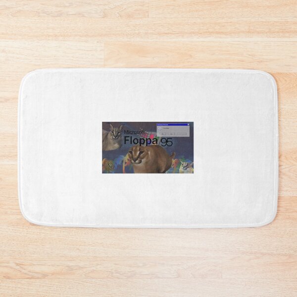 Item preview, Microsoft Floppa 95 designed and sold by brelck.