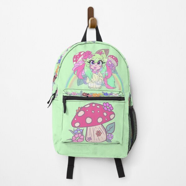 Item preview, mushroom illy (official illythekitty merch) designed and sold by illythekitty.