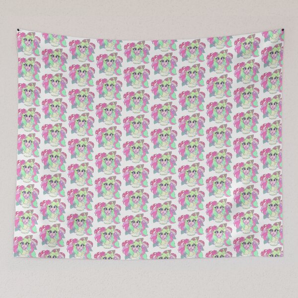 Item preview, mushroom illy (official illythekitty merch) designed and sold by illythekitty.