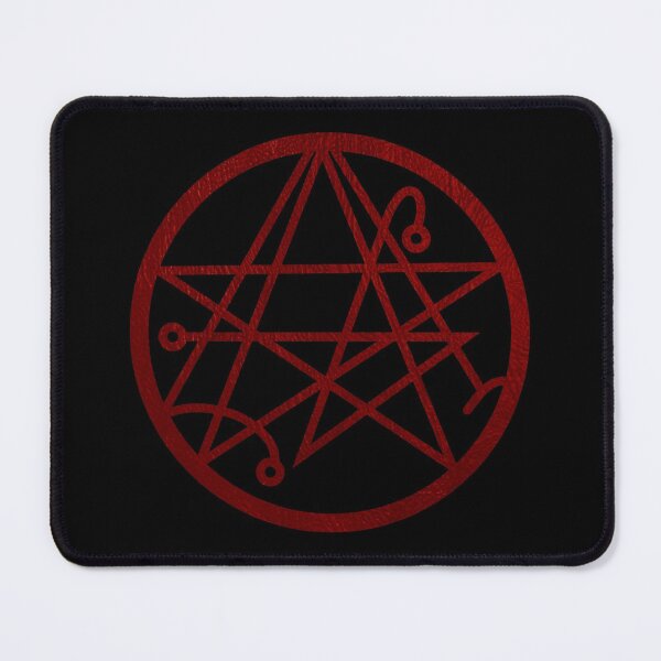 Item preview, Necronomicon Emblem (6) designed and sold by DotorEaon.