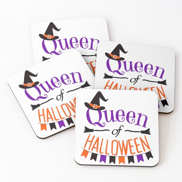 Item preview, Queen of Halloween designed and sold by ChelleCreate.