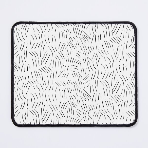 Item preview, Black strokes pattern  designed and sold by Olga Lashko.