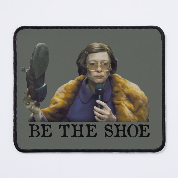 Item preview, Be the Shoe designed and sold by muskitt.