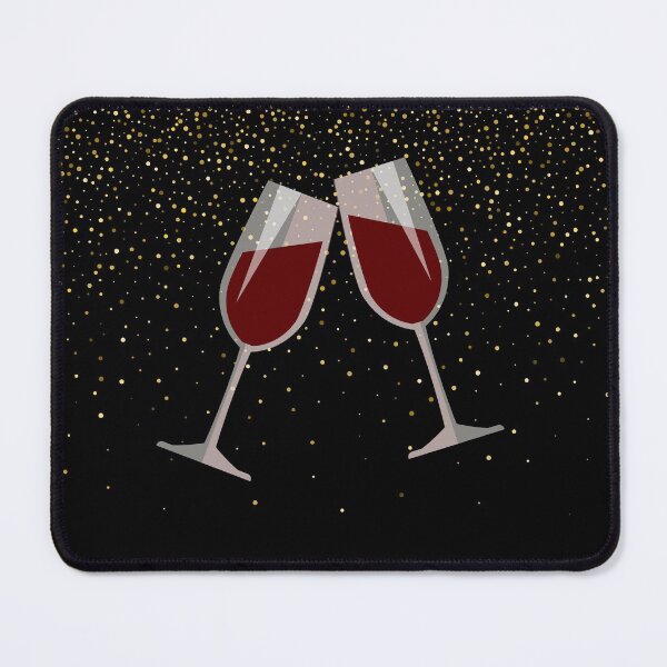Item preview, Red Wine Toast designed and sold by muskitt.