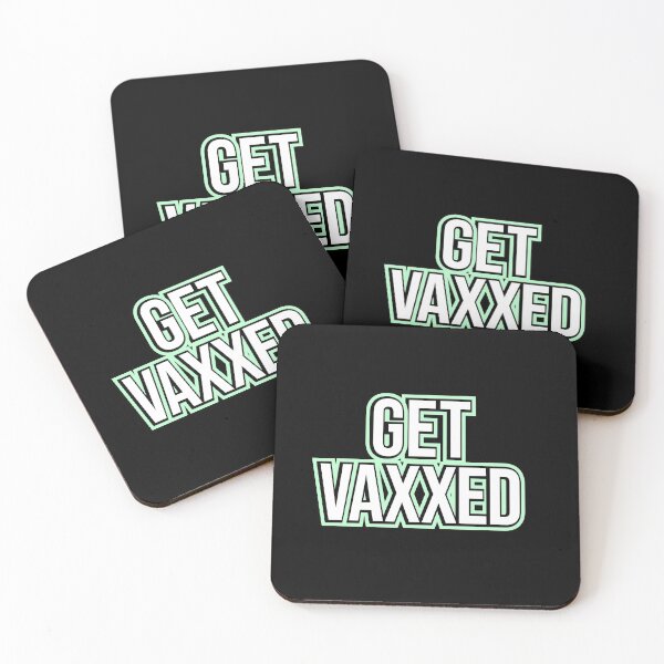 Item preview, Get Vaxxed #2 designed and sold by nicgfx.