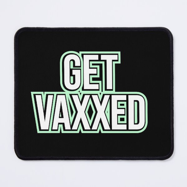 Item preview, Get Vaxxed #2 designed and sold by nicgfx.