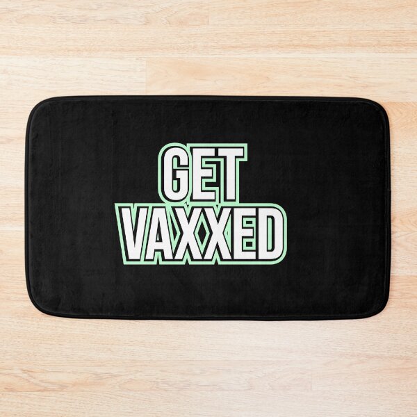 Item preview, Get Vaxxed #2 designed and sold by nicgfx.