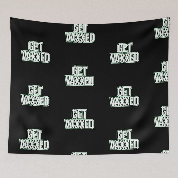 Item preview, Get Vaxxed #2 designed and sold by nicgfx.