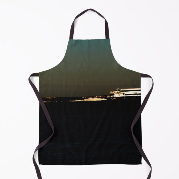 Item preview, The river after sunset ferry boat designed and sold by Anna Lemos.