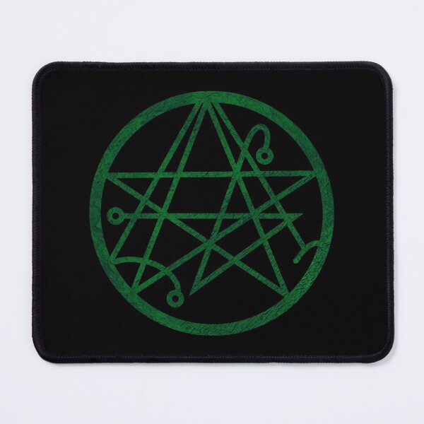 Item preview, Necronomicon Emblem (5) designed and sold by DotorEaon.