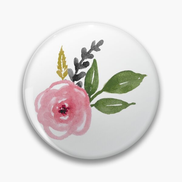 Item preview, Watercolor Flower designed and sold by MEBH.