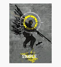 NAVI S1MPLE HQ Photographic Print