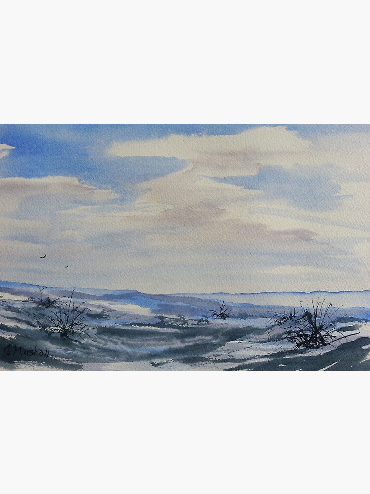Winter Wilds by GlennMarshall
