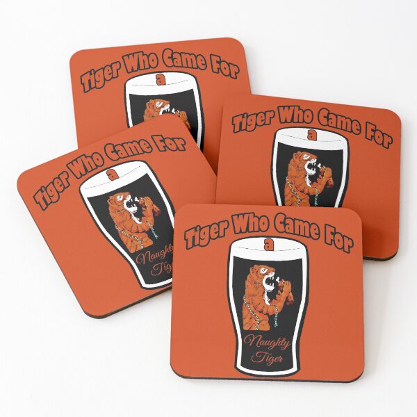 Item preview, The Tiger Who Came for a Pint, In A Pint! designed and sold by michaelrodents.