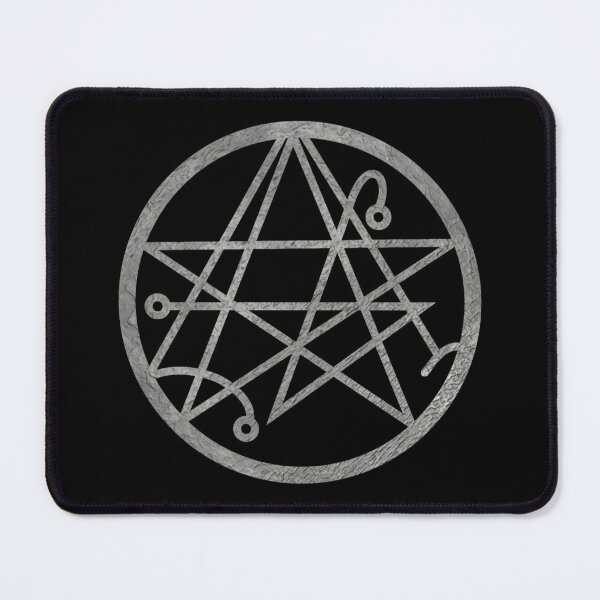 Item preview, Necronomicon Emblem (4) designed and sold by DotorEaon.