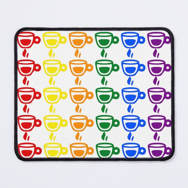 Item preview, Pride Coffee designed and sold by princesnoozy.