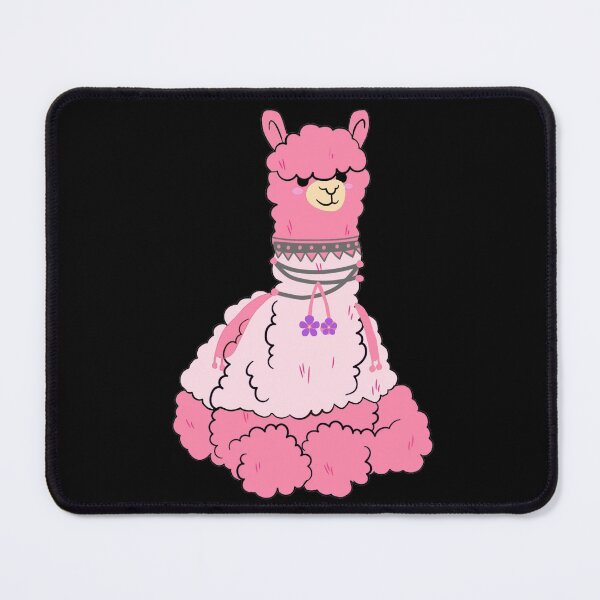 Item preview, Subtle sapphic Llama. sapphic llama. sapphic alpaca designed and sold by tiredandbored.