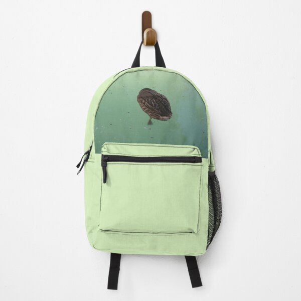 Item preview, Peaceful Afternoon Siesta - duck napping on the water designed and sold by Anna Lemos.