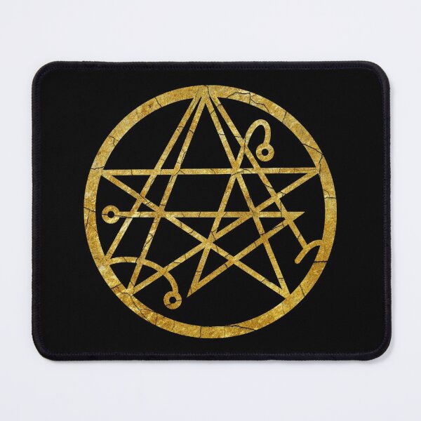 Item preview, Necronomicon Emblem (3) designed and sold by DotorEaon.