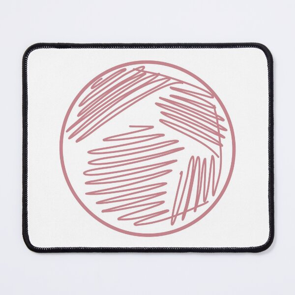 Item preview, Pink Agar  designed and sold by Lindsey Seymour.