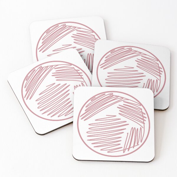 Item preview, Pink Agar  designed and sold by Lindsey Seymour.