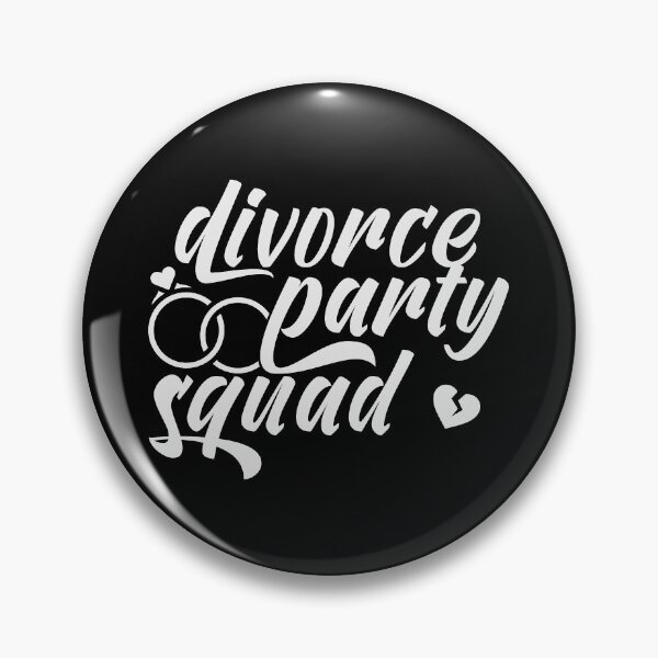 Item preview, Divorce Party Squad designed and sold by JulianoZn97.