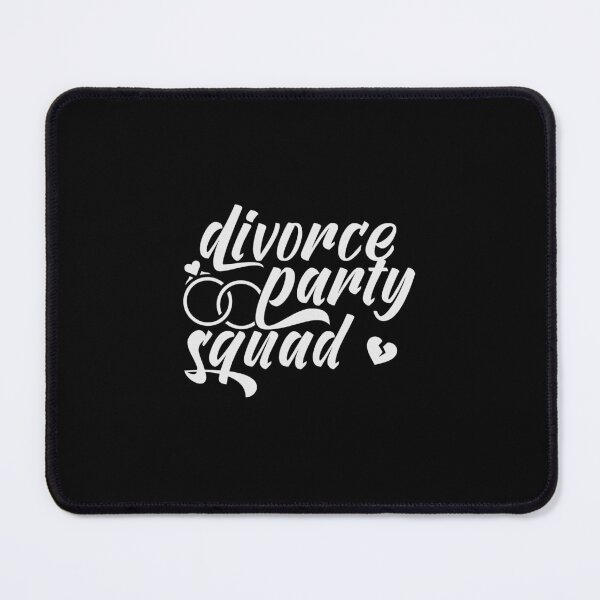 Item preview, Divorce Party Squad designed and sold by JulianoZn97.