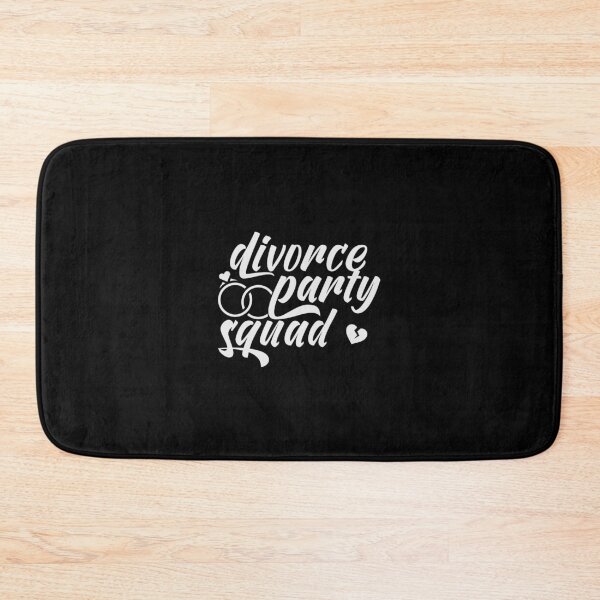 Item preview, Divorce Party Squad designed and sold by JulianoZn97.