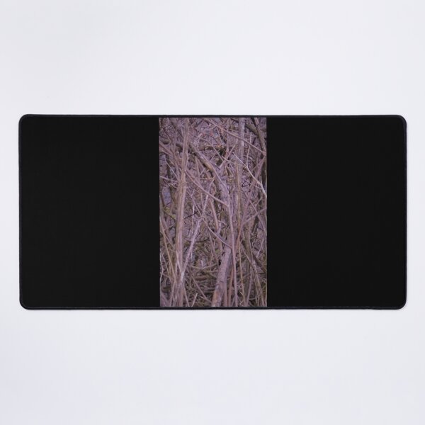 Item preview, Tree Branches Mass Photo Fabric Pattern Vertical Purple Magenta Tint designed and sold by H3designs.