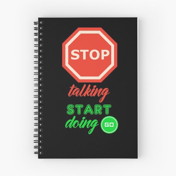 Item preview, stop start doing designed and sold by Zeus-Studio.