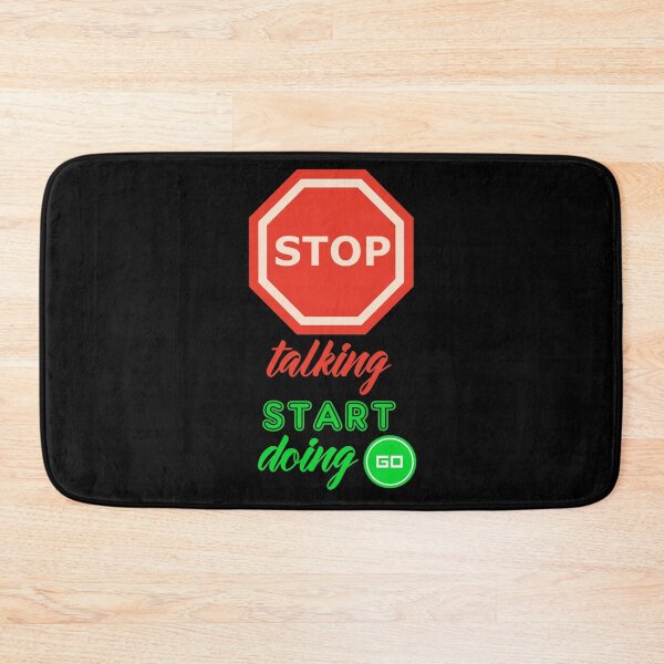 Item preview, stop start doing designed and sold by Zeus-Studio.