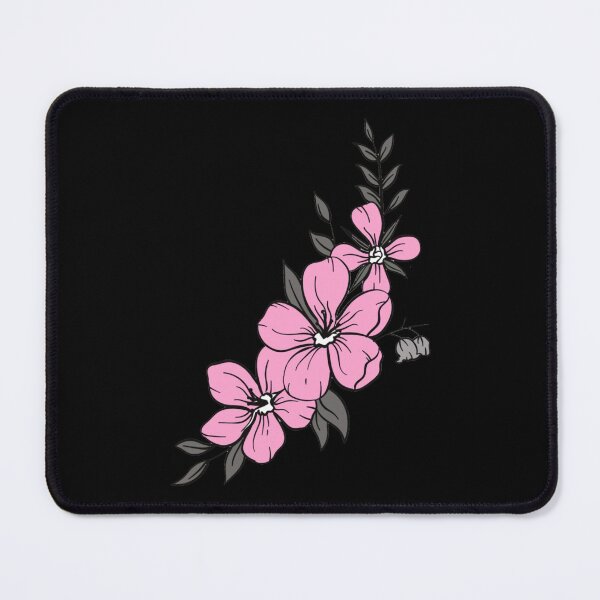 Item preview, Subtle demigirl flowers. demigirls flowers designed and sold by tiredandbored.