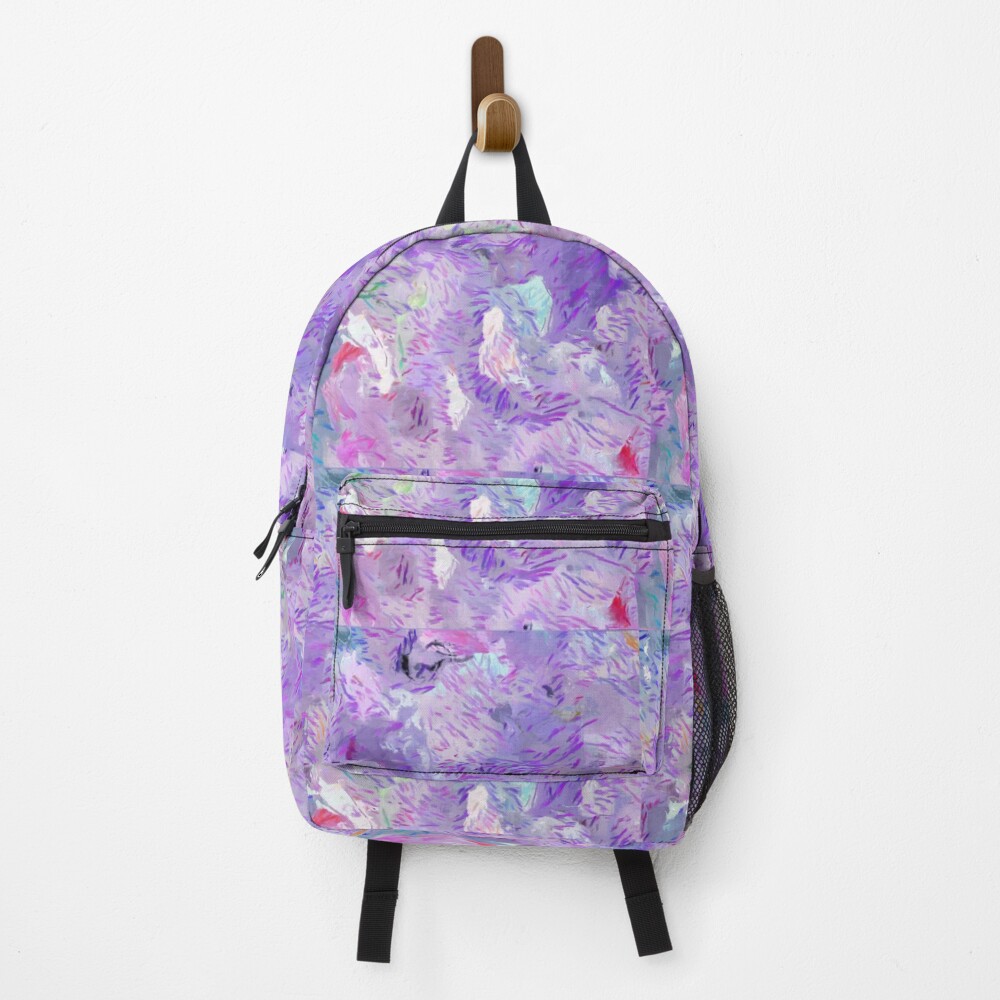 Item preview, Backpack designed and sold by ivneet09.