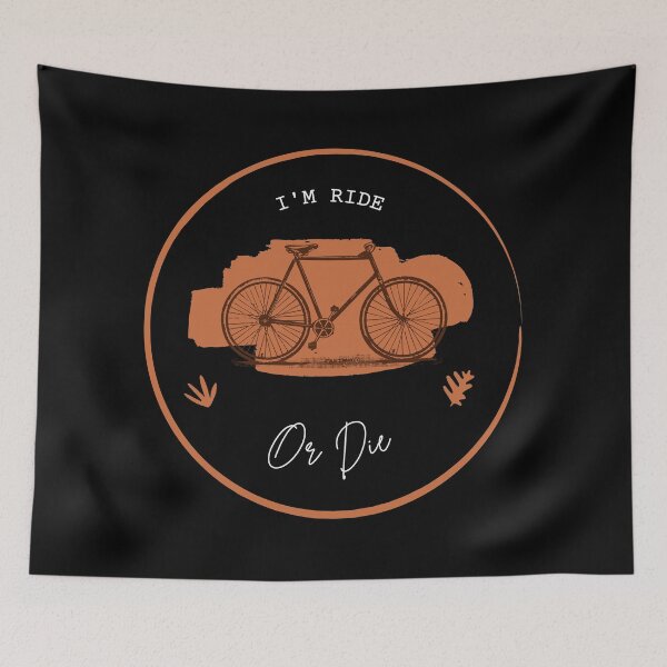 Item preview, I'm Ride Or Die designed and sold by TopStyles.