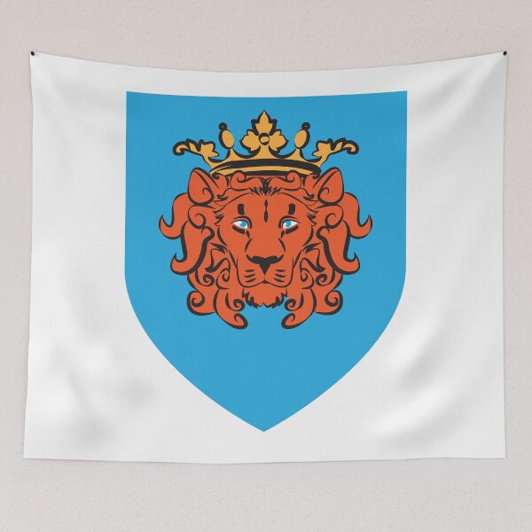 Item preview, Coat of Arms - Royal Dutch Lion  designed and sold by billythekidtees.