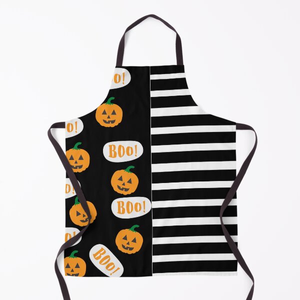 Item preview, Halloween Stripe Pumpkin pattern designed and sold by Oreo2020 Creations.