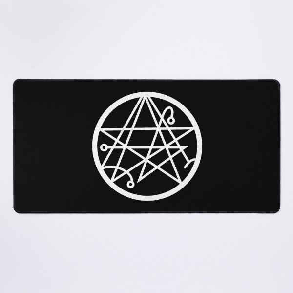 Item preview, Necronomicon Emblem  designed and sold by DotorEaon.