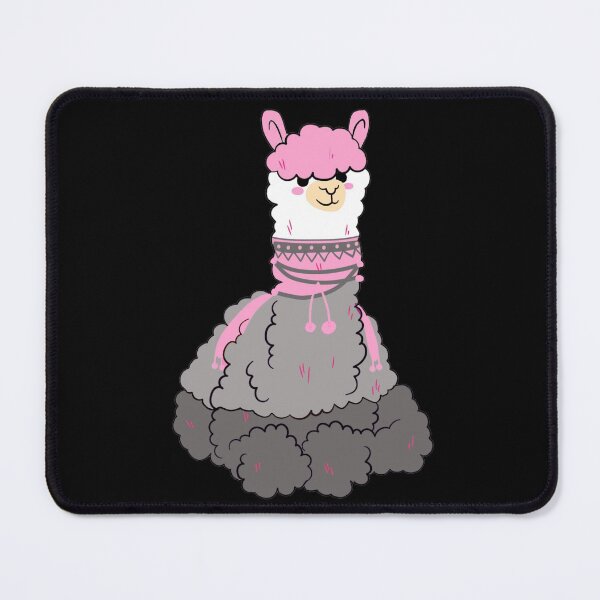 Item preview, Subtle demigirl Llama. demigirl llama. demigirls alpaca designed and sold by tiredandbored.