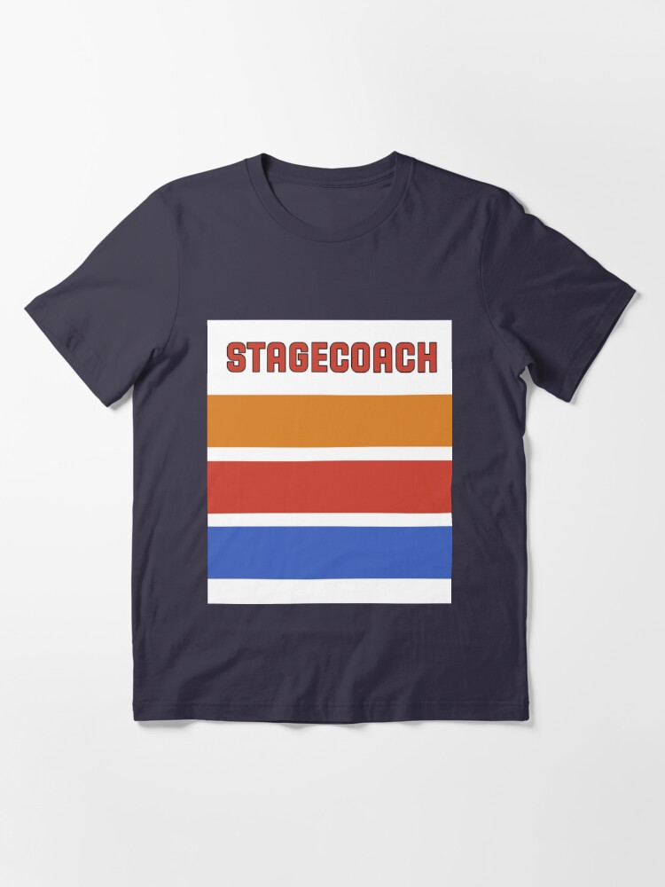 stage coach t shirt