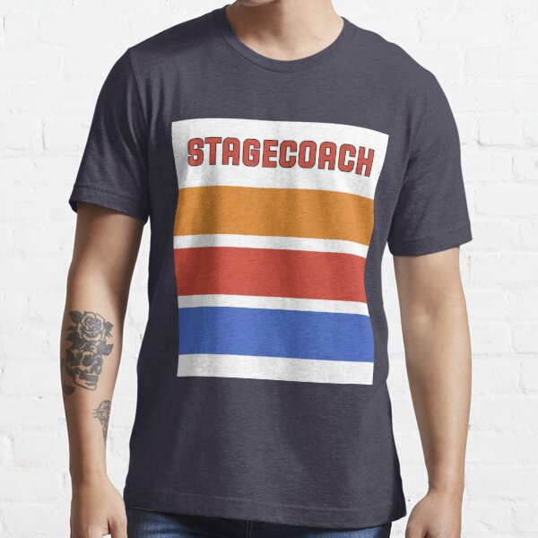 stagecoach tshirts